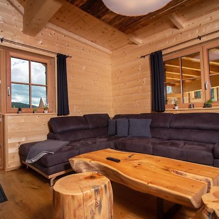 Chalet Risus Vallis Lachtal Exterior foto